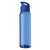 Bidon sport din sticla, cu maner, 470 ml, Everestus, 9IA19201, Polipropilena, Albastru