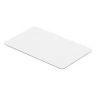   Card anti-scanare RFID, Everestus, 9IA19077, Plastic, Alb, 85x55 mm