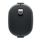 Caserola pranz, 21MAR1231, 1000 ml, 20x14x6.5 cm, Everestus, Polipropilena, Negru