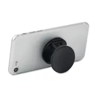Suport telefon rotund, Item with multi-materials, black