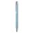Pix cu buton din paie si ABS, Item with multi-materials, blue