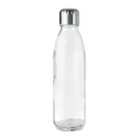   Bidon de apa 650 ml, Everestus, 20IAN277, Sticla, Otel, Transparent
