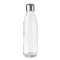 Bidon de apa 650 ml, Everestus, 20IAN277, Sticla, Otel, Transparent