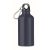 Sticla de apa sport 400 ml, 2401E15965, Everestus, Ø6x17 cm, Aluminiu, Albastru inchis