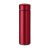 Termos 425 ml, perete dublu, cu infuzor de ceai, Everestus, 20IAN512, Otel, Rosu