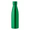 Bidon sport pentru apa, cu perete dublu, 21MAR1834, 500 ml, Ø 7x25.5 cm, Everestus, Otel, Verde