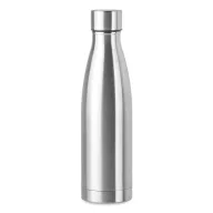   Termos 500 ml, perete dublu, Everestus, 20IAN515, Otel, Argintiu
