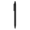 Pix de hartie/porumb PLA, Item with multi-materials, black
