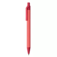 Pix de hartie/porumb PLA, Item with multi-materials, red