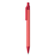 Pix de hartie/porumb PLA, Item with multi-materials, red