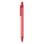 Pix de hartie/porumb PLA, Item with multi-materials, red