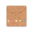 Bloc notite din pluta, Paper, beige
