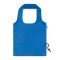 Sacosa pliabila din RPET, PET, blue