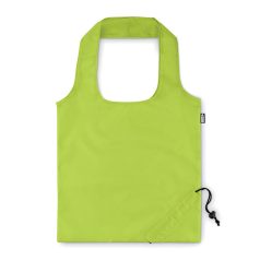   Sacosa de cumparaturi, 2410E24811, Everestus, 38 x 40 cm, PET, Verde lime