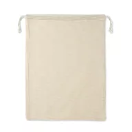 Punga reutilizabila, Cotton, beige