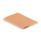 Notes cu coperta cartonata A6, Paper, beige