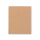 Set desenat, 9x7.4x1.5 cm, Everestus, 20IUN0143, Bej, Lemn