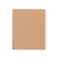 Set desenat, 9x7.4x1.5 cm, Everestus, 20IUN0143, Bej, Lemn
