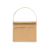 Geanta frigo din hartie tesuta, Paper, beige