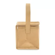 Geanta frigo din hartie tesuta, Paper, beige