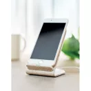 Incarcator din pai si ABS, Item with multi-materials, beige