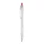 Pix cu buton din RPET, PET, red