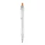 Pix cu buton din RPET, PET, orange