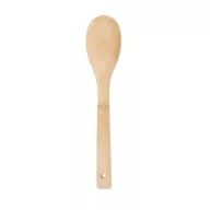  Lingura de salata, 30x6x0.6 cm, Everestus, 20IUN1333, Bej, Lemn