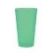 Pahar 500 ml, 2509E16523, Everestus, Ø8x14 cm, Plastic, Verde transparent