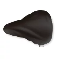 Saddle cover RPET, PET, black