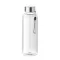 Sticla de apa 500 ml, fara scurgeri, Everestus, 20IAN250, rpet, Transparent