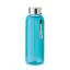 Sticla de apa 500 ml, fara scurgeri, Everestus, 20IAN251, rpet, Transparent, Albastru