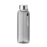   Sticla de apa 500 ml, fara scurgeri, Everestus, 20IAN252, rpet, Transparent, Gri