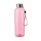 Sticla de apa sport 500 ml, 2401E15957, Everestus, Ø6x20.5 cm, rPET, Roz transparent