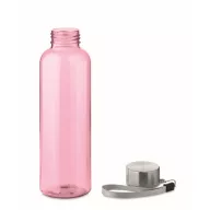   Sticla de apa sport 500 ml, 2401E15957, Everestus, Ø6x20.5 cm, rPET, Roz transparent