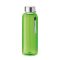 Sticla de apa 500 ml, fara scurgeri, Everestus, 20IAN253, rpet, Transparent, Verde