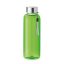 Sticla de apa 500 ml, fara scurgeri, Everestus, 20IAN253, rpet, Transparent, Verde