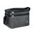 Geanta termoizolanta, 21MAR2512, 30x20x25 cm, Everestus, Poliester, Negru