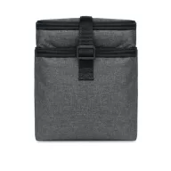   Geanta termoizolanta, 21MAR2512, 30x20x25 cm, Everestus, Poliester, Negru