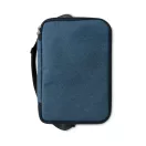Geanta termoizolanta, 21MAR2513, 30x20x25 cm, Everestus, Poliester, Albastru