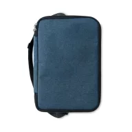   Geanta termoizolanta, 21MAR2513, 30x20x25 cm, Everestus, Poliester, Albastru