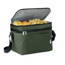 Geanta termoizolanta, 2502E16116, Everestus, 30 x 20 x 25 cm, PET, Verde inchis