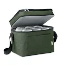 Geanta termoizolanta, 2502E16116, Everestus, 30 x 20 x 25 cm, PET, Verde inchis