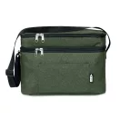 Geanta termoizolanta, 2502E16116, Everestus, 30 x 20 x 25 cm, PET, Verde inchis