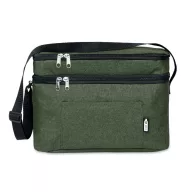   Geanta termoizolanta, 2502E16116, Everestus, 30 x 20 x 25 cm, PET, Verde inchis