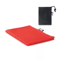   Prosop fitness, 21MAR2728, 30x80 cm, Everestus, Poliester, Rosu