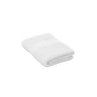 Prosop de baie, Alb, 21MAR3706, Everestus, 100x50 cm, Bumbac