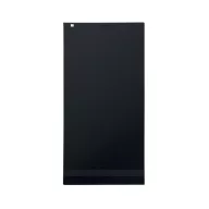   Prosop de baie, Negru, 21MAR3707, Everestus, 140x70 cm, Bumbac