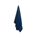 Prosop de baie, Albastru, 21MAR3708, Everestus, 140x70 cm, Bumbac