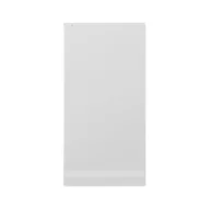 Prosop de baie, Alb, 21MAR3713, Everestus, 140x70 cm, Bumbac